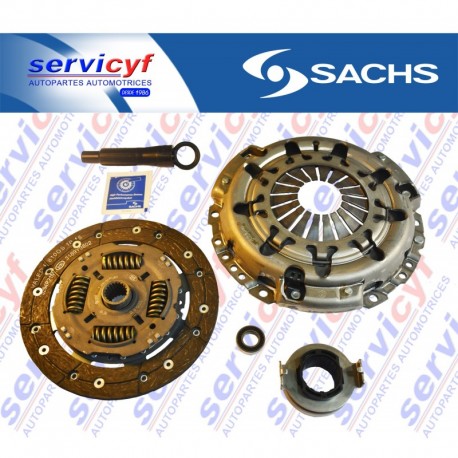 EMBRAGUE HONDA City 1.5L L4 118HP SOHC iVtec 2010-2018