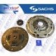 EMBRAGUE VW Golf 1.4TSI L4 150HP DOHC 2015-2018