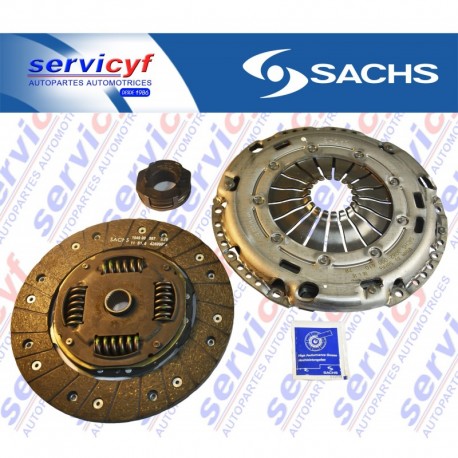 EMBRAGUE VW Golf 1.4TSI L4 150HP DOHC 2015-2018