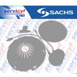 EMBRAGUE NISSAN March 1.6L L4 106HP DOHC 2012-2018