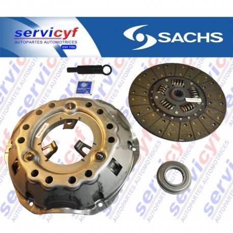 EMBRAGUE FORD Fairmont 5.0L V8 1980-1981
