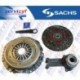 EMBRAGUE FORD Ka 1.6L L4 90HP DOHC 2001-2008