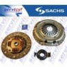 EMBRAGUE FIAT Palio 1.6 L4 102HP DOHC MPFI 2004-2005