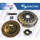 EMBRAGUE TOYOTA MR2 Spyder L4 138HP DOHC 2000-2005