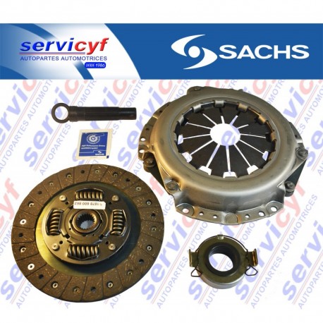 EMBRAGUE TOYOTA MR2 Spyder L4 138HP DOHC 2000-2005