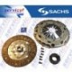 EMBRAGUE VW Bora 1.9 TDI L4 105HP SOHC 2008-2010