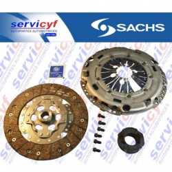 EMBRAGUE SEAT León 2.0L L4 150HP DOHC 20 Valv. 2006-2009