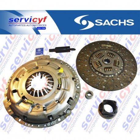 EMBRAGUE FORD F-350 XL, XLT 6.2L Super Duty V8 SOHC Triton 2010-2016