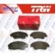 BALATAS HONDA Civic Hibrido 2009-2013