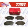 BALATAS HONDA Civic Hibrido 2009-2013