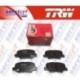 BALATAS MITSUBISHI Outlander 2014-2017