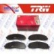 BALATAS FORD F-250 Super Duty 2012-2017