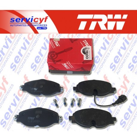 BALATAS AUDI A3 2014-2018