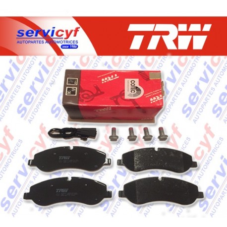 BALATAS FORD Transit 2014-2017