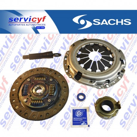 EMBRAGUE HONDA Fit 1.5L L4 109HP DOHC 2006-2008