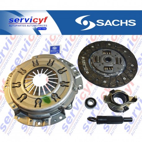 EMBRAGUE DODGE Van 1000 2.4L L4 DOHC 114HP 2008-2009